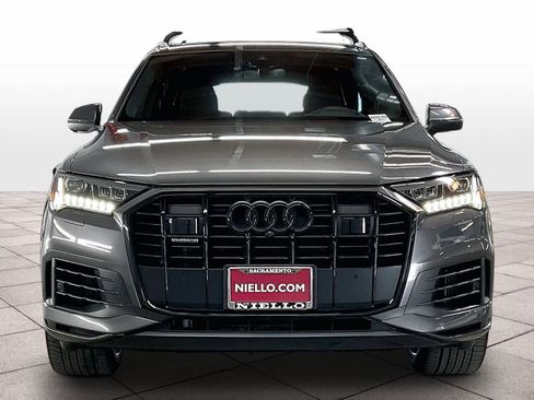 Certified 2023 Audi Q7 3.0T Prestige w/ Prestige Package AWD/4WD image 3