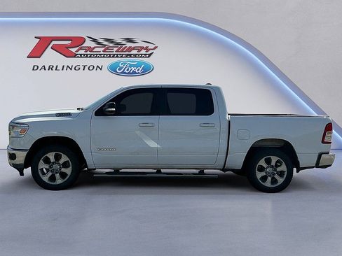 Used 2022 RAM 1500 Big Horn image 2