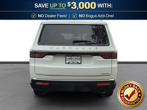 Used 2024 Jeep Wagoneer L Series II w/ Flexible Seating Group image 5