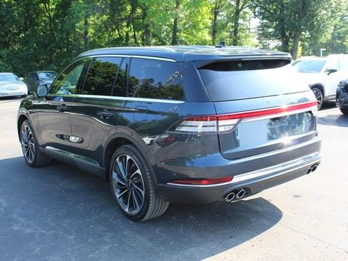 Certified 2024 Lincoln Aviator Reserve w/ Equipment Group 201A AWD/4WD image 7