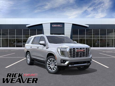 New 2026 GMC Yukon Denali AWD/4WD image 1
