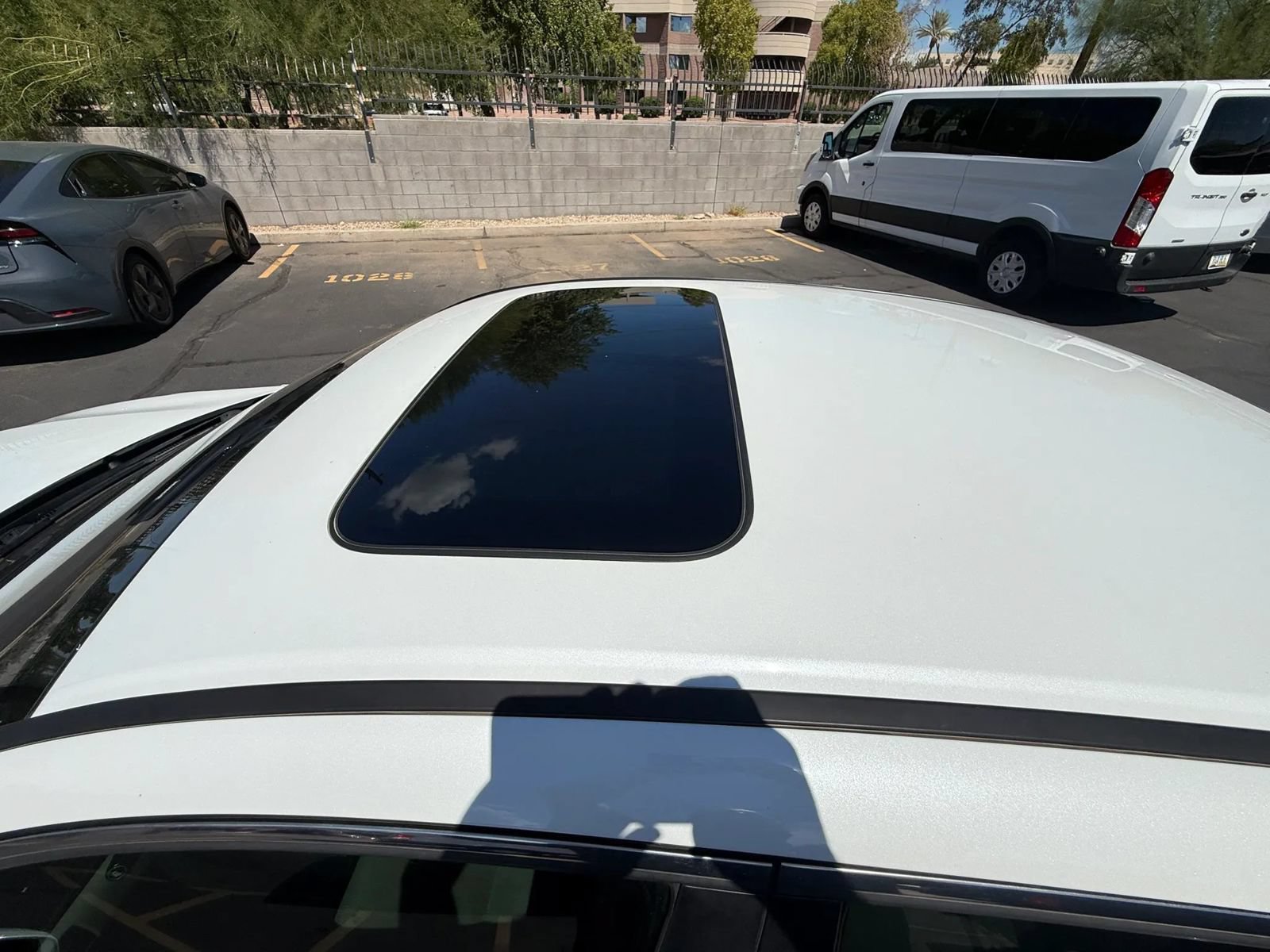 Used 2015 Honda Accord EX image 20