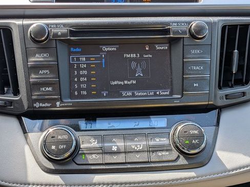 Used 2015 Toyota RAV4 XLE FWD image 14