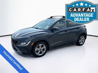 Used 2023 Hyundai Kona SEL