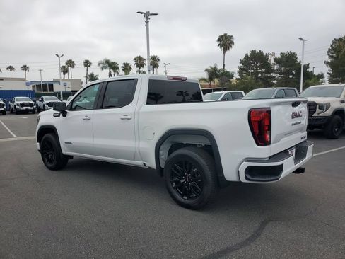 New 2026 GMC Sierra 1500 Elevation RWD image 3