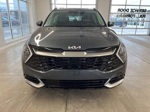 Used 2025 Kia Sportage SX Prestige image 2