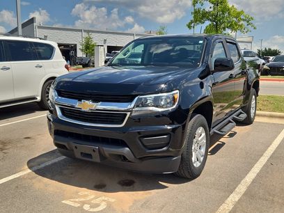 Used 2019 Chevrolet Colorado LT w/ Safety Package