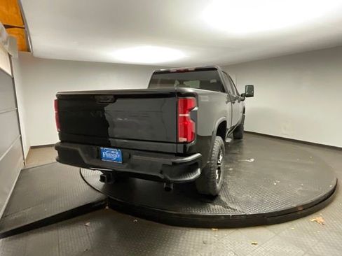 New 2026 Chevrolet Silverado 2500 LT w/ Trail Boss Package image 7