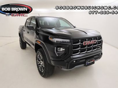 Used 2025 GMC Canyon AT4