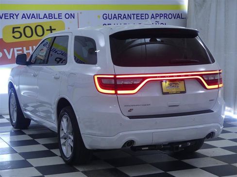 Used 2022 Dodge Durango GT AWD/4WD image 5