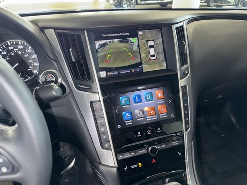 Used 2023 INFINITI Q50 Luxe w/ Cargo Package image 26