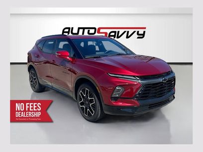 Used 2023 Chevrolet Blazer RS w/ Driver Confidence II Package