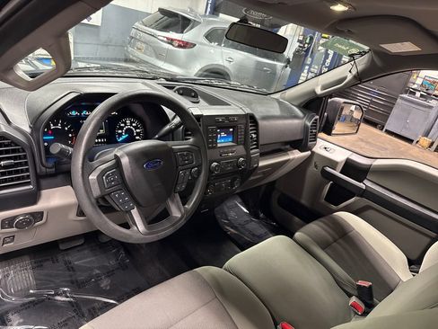 Used 2016 Ford F150 XL w/ Equipment Group 101A Mid AWD/4WD image 10