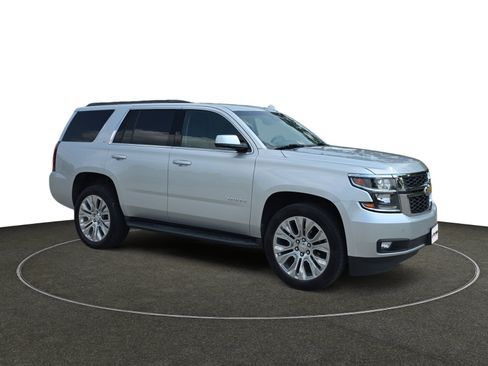 Used 2019 Chevrolet Tahoe LT AWD/4WD image 8