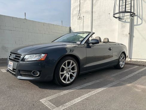 Used 2011 Audi A5 2.0T Premium w/ Bluetooth/Homelink Pkg image 1