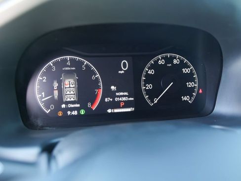 Used 2025 Honda Odyssey EX-L image 14
