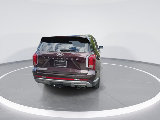 Used 2025 Hyundai Palisade Limited FWD image 7