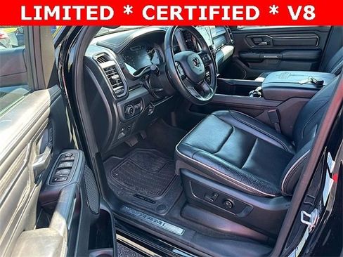 Certified 2023 RAM 1500 Limited w/ Bed Utility Group image 11