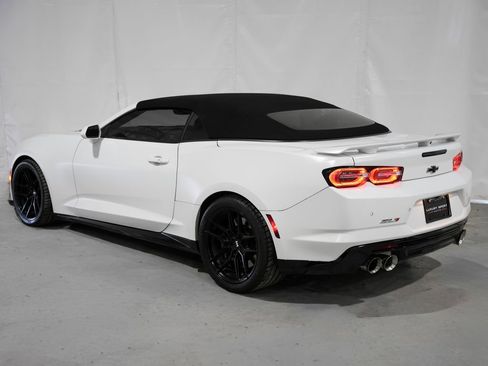 Used 2023 Chevrolet Camaro ZL1 RWD image 3