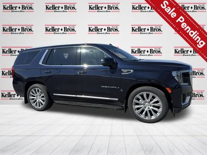 Used 2023 GMC Yukon Denali w/ Max Trailering Package