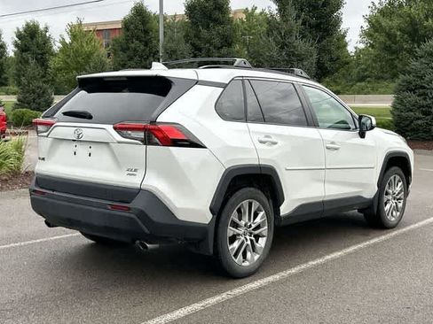Used 2024 Toyota RAV4 XLE Premium w/ Weather Package AWD/4WD image 24