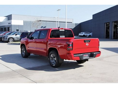 New 2026 Nissan Frontier SV image 3