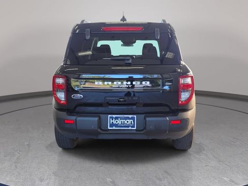 Used 2025 Ford Bronco Sport Big Bend AWD/4WD image 7