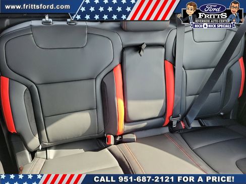 New 2026 Ford Ranger Raptor image 18