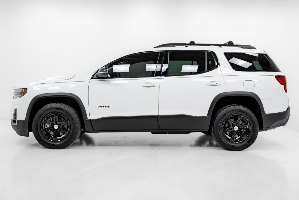 Used 2020 GMC Acadia AT4 w/ Driver Alert Package II AWD/4WD image 28