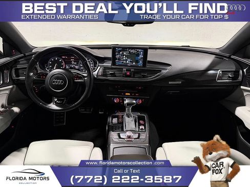 Used 2014 Audi S7 Prestige w/ Driver Assistance Package AWD/4WD image 9