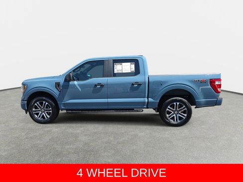 Used 2023 Ford F150 XL w/ STX Appearance Package AWD/4WD image 8