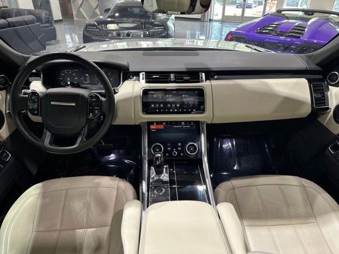Used 2018 Land Rover Range Rover Sport HSE AWD/4WD image 37