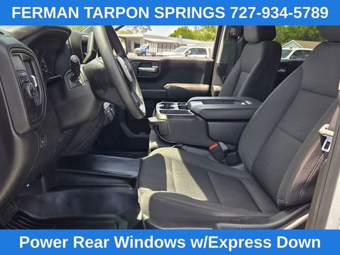 Used 2023 Chevrolet Silverado 1500 W/T w/ WT Value Package RWD image 15