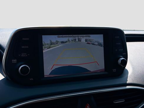 Used 2020 Hyundai Santa Fe SEL w/ Convenience Package FWD image 19