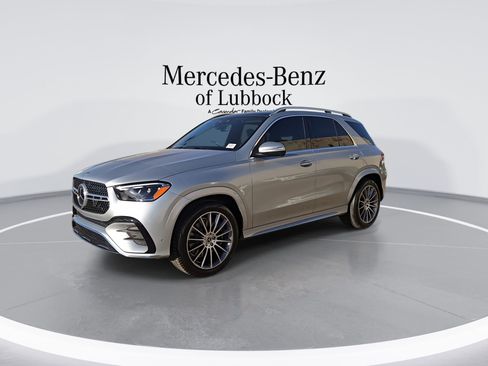 New 2026 Mercedes-Benz GLE 350 GLE 350 image 4