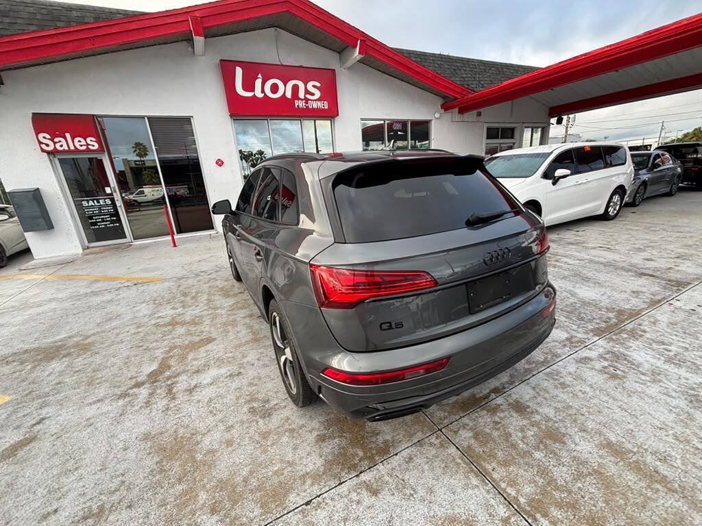Used 2022 Audi Q5 2.0T Premium Plus AWD/4WD image 7