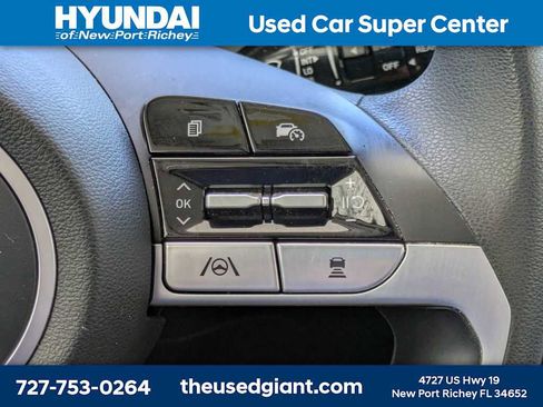 Used 2023 Hyundai Tucson SEL FWD image 32
