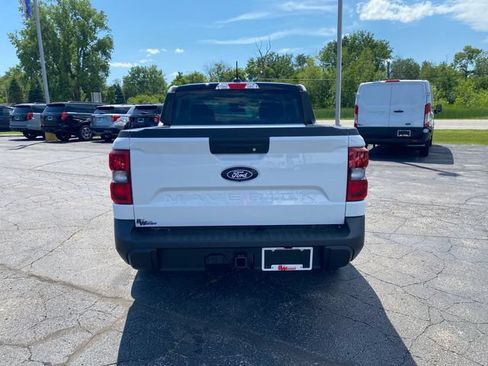 New 2026 Ford Maverick XLT w/ Equipment Group 301A AWD/4WD image 4