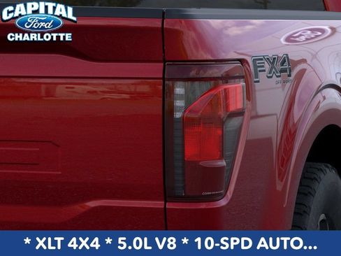 New 2026 Ford F150 XLT w/ Equipment Group 302A MID AWD/4WD image 22
