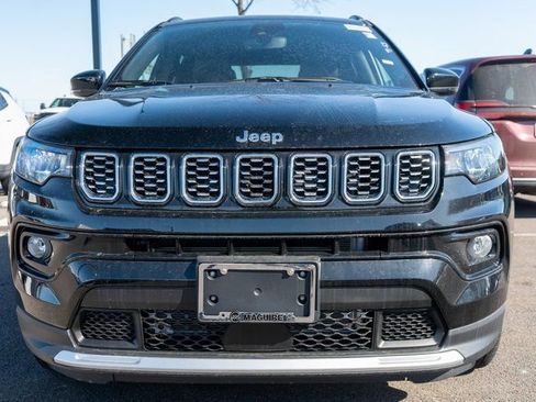 New 2026 Jeep Compass Limited image 3