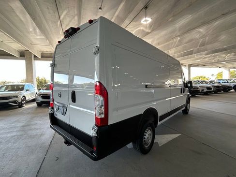 Used 2024 RAM ProMaster 3500 w/ Convenience Group image 5