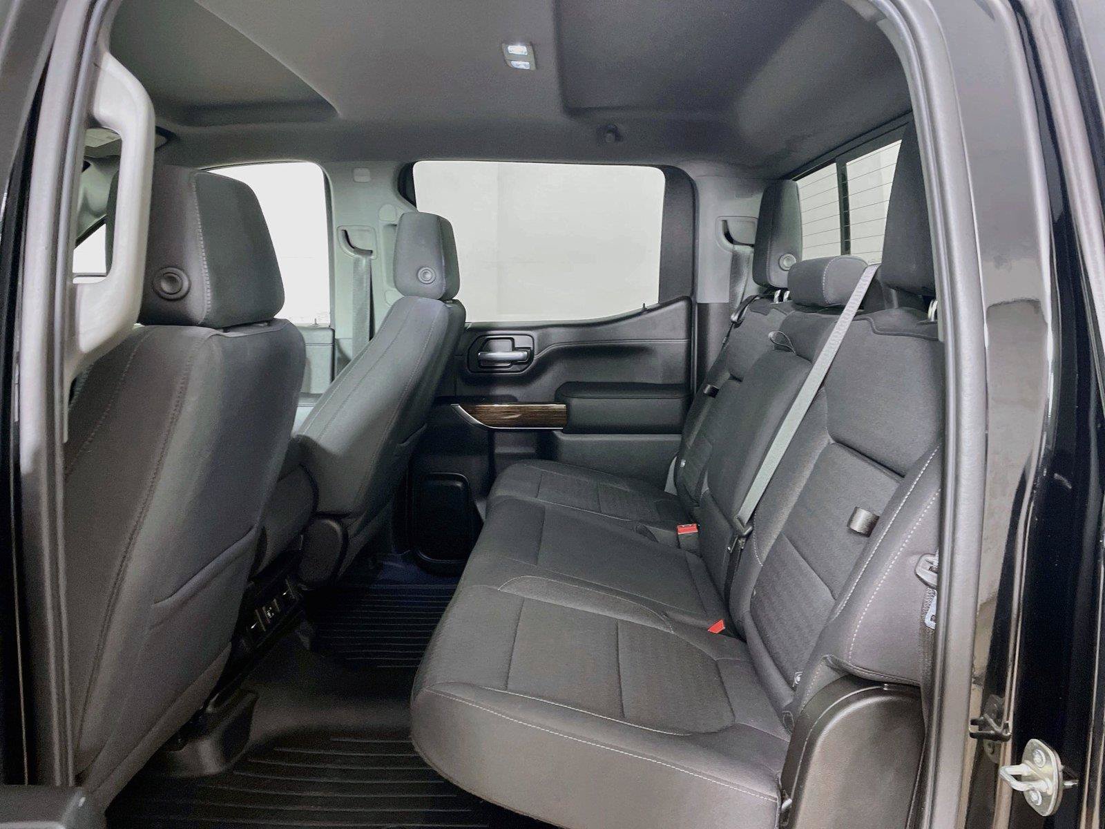 Used 2021 GMC Sierra 1500 SLE w/ X31 Off-Road Package AWD/4WD image 11