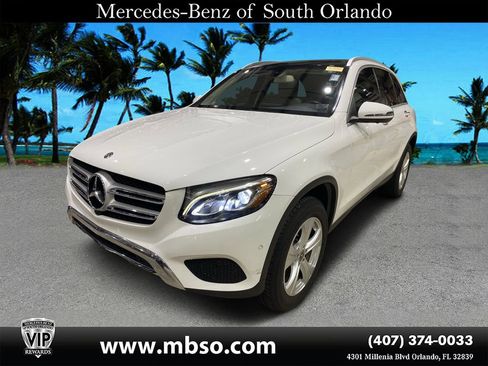 Used 2018 Mercedes-Benz GLC 300 4MATIC image 18