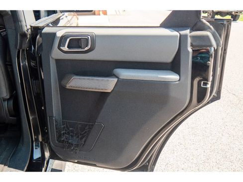 Used 2022 Ford Bronco Black Diamond AWD/4WD image 20