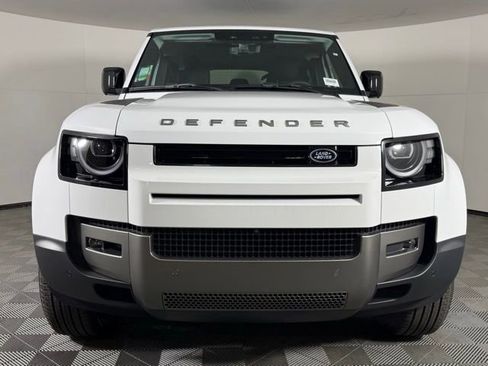 New 2026 Land Rover Defender 110 S AWD/4WD image 11