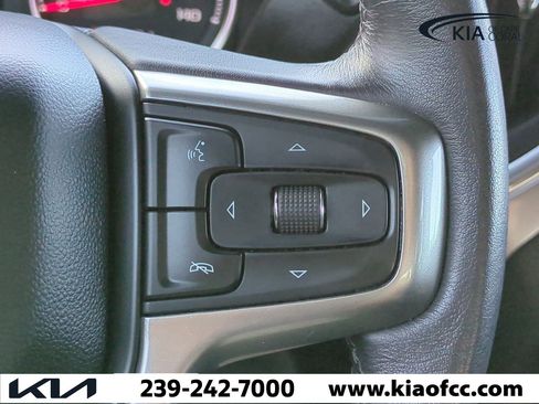 Used 2020 Chevrolet Silverado 1500 RST w/ All-Star Edition image 26