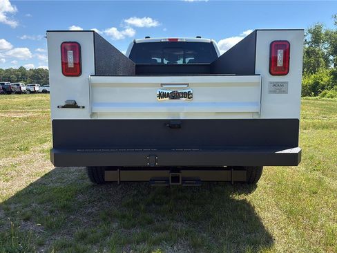 New 2026 Ford F350 XL w/ XL Chrome Package AWD/4WD image 10
