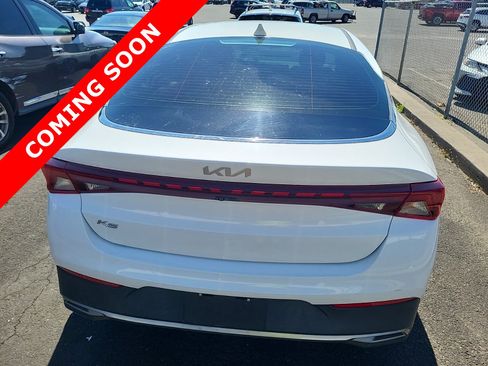 Used 2022 Kia K5 LX FWD image 4
