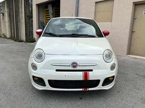 Used 2013 FIAT 500 Sport w/ Beats Audio Pkg image 3