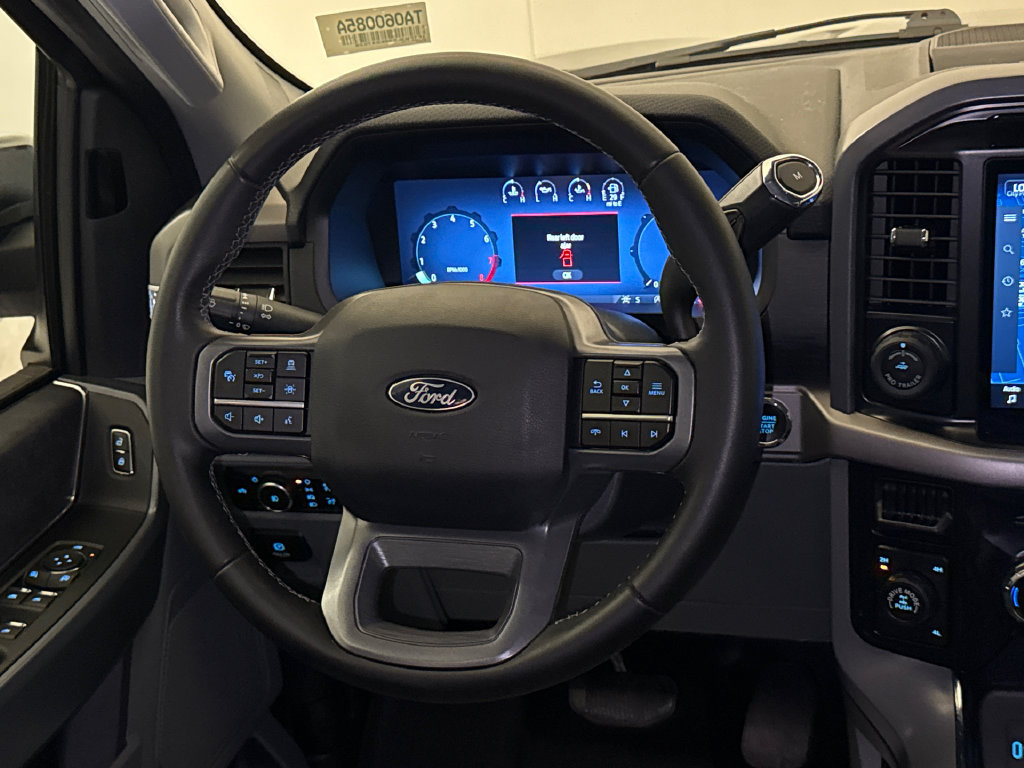 Used 2024 Ford F150 XLT w/ Equipment Group 302A MID AWD/4WD image 16